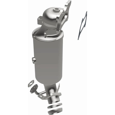 Exhaust Manifold And Converter Assembly by MAGNAFLOW - 5531343 pa3