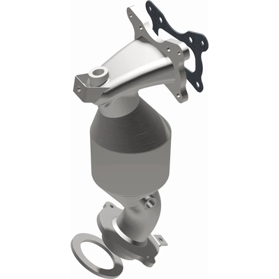 Exhaust Manifold And Converter Assembly by MAGNAFLOW - 5531441 pa5