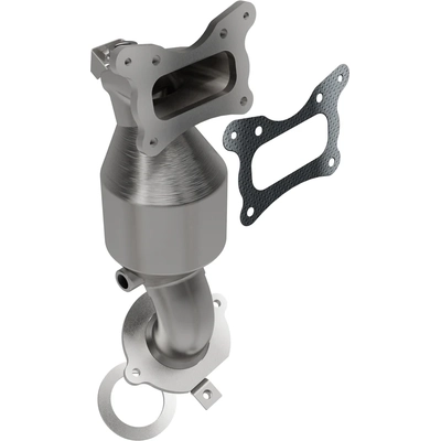 Exhaust Manifold And Converter Assembly by MAGNAFLOW - 5531441 pa7