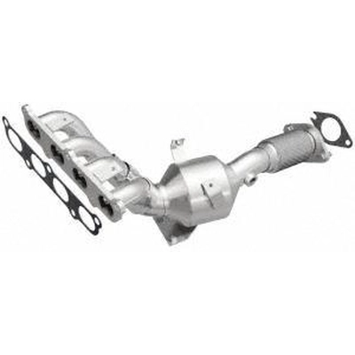 Exhaust Manifold And Converter Assembly by MAGNAFLOW - 5531552 pa1