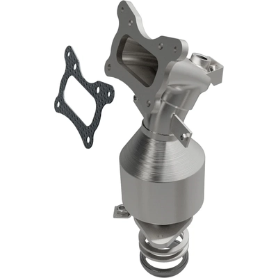 Exhaust Manifold And Converter Assembly by MAGNAFLOW - 5531781 pa5