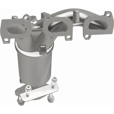 MAGNAFLOW - 5551218 - Direct Fit Manifold Catalytic Converter pa2