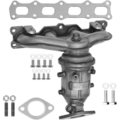 WALKER - 14650 - Manifold Converter pa1