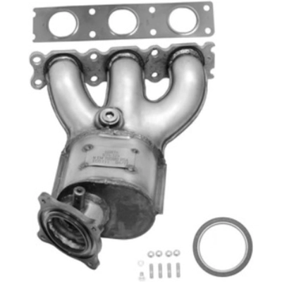 WALKER - 14713 - Catalytic Converter pa1