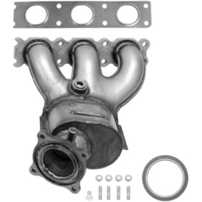 WALKER - 14714 - Catalytic Converter pa1