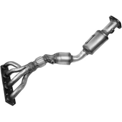 WALKER - 14716 - Catalytic Converter pa1