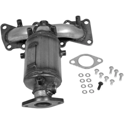 WALKER - 14717 - Catalytic Converter pa1