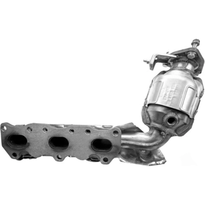 WALKER - 14718 - Catalytic Converter pa1