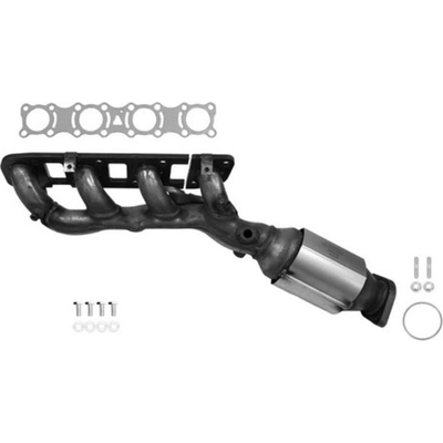 Exhaust Manifold And Converter Assembly by WALKER - 14729 pa2