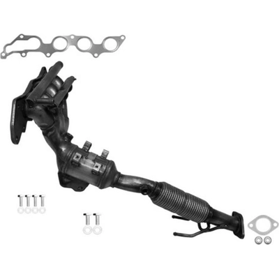 Exhaust Manifold And Converter Assembly by WALKER - 14731 pa4
