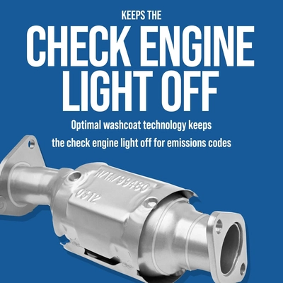 Exhaust Manifold And Converter Assembly by WALKER - 14770 pa2
