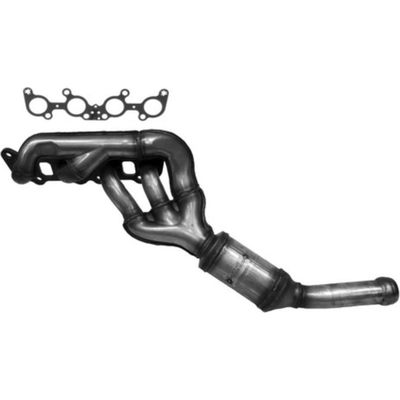 Exhaust Manifold And Converter Assembly by WALKER - 14784 pa2