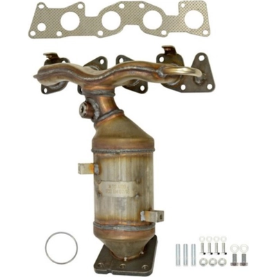 Exhaust Manifold And Converter Assembly by WALKER - 14859 pa1