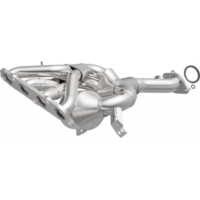Exhaust Manifold And Converter Assembly by WALKER - 14877 pa1