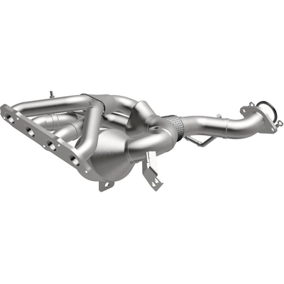 Exhaust Manifold And Converter Assembly by WALKER - 14893 pa1