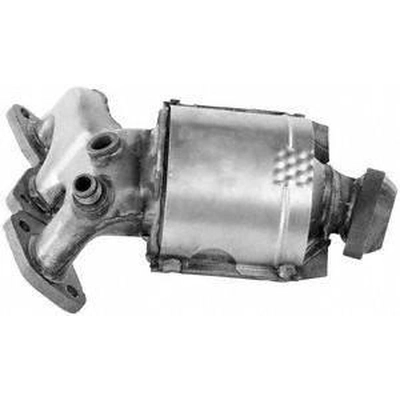 Exhaust Manifold And Converter Assembly by WALKER - 16017 pa3