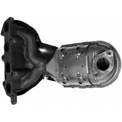 Exhaust Manifold And Converter Assembly by WALKER - 16359 pa1