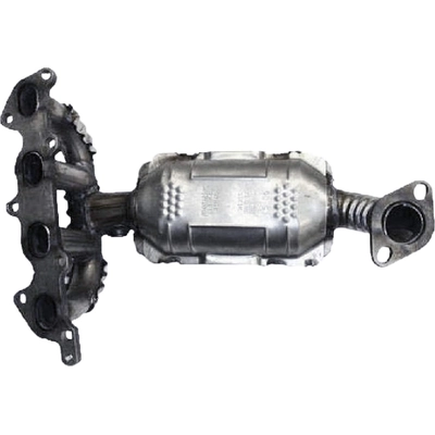 Exhaust Manifold And Converter Assembly by WALKER - 16359 pa3