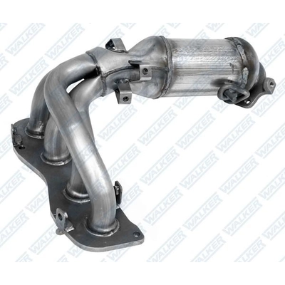 Exhaust Manifold And Converter Assembly by WALKER - 16384 pa2