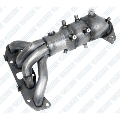 Exhaust Manifold And Converter Assembly by WALKER - 16403 pa2