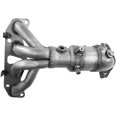 Exhaust Manifold And Converter Assembly by WALKER - 16403 pa6