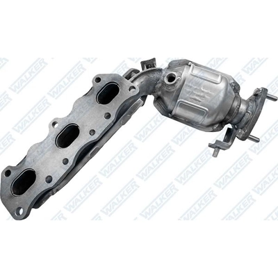 Exhaust Manifold And Converter Assembly by WALKER - 16407 pa2