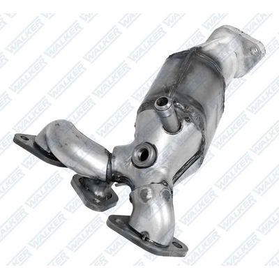 Exhaust Manifold And Converter Assembly by WALKER - 16410 pa2