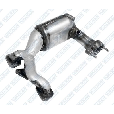 Exhaust Manifold And Converter Assembly by WALKER - 16412 pa2