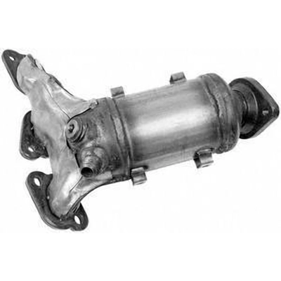 Exhaust Manifold And Converter Assembly by WALKER - 16413 pa1