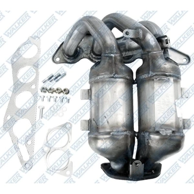 Exhaust Manifold And Converter Assembly by WALKER - 16417 pa2
