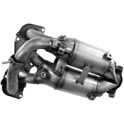 Exhaust Manifold And Converter Assembly by WALKER - 16435 pa12