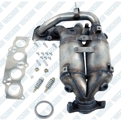 Exhaust Manifold And Converter Assembly by WALKER - 16435 pa2