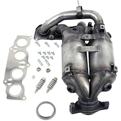 Exhaust Manifold And Converter Assembly by WALKER - 16435 pa9