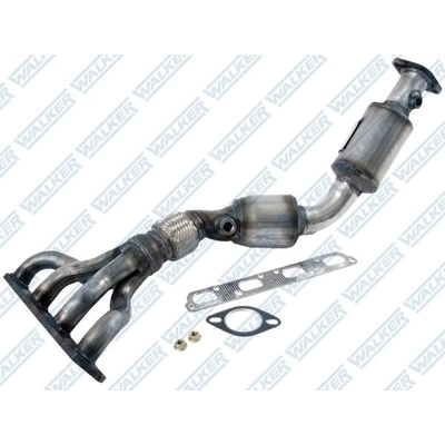 Exhaust Manifold And Converter Assembly by WALKER - 16444 pa2