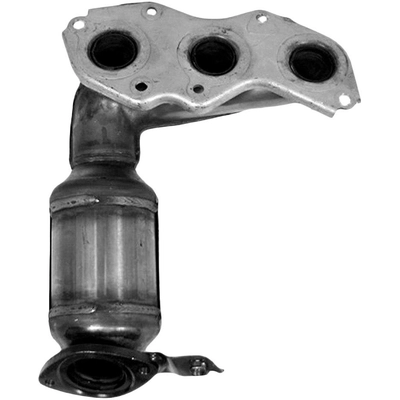 Exhaust Manifold And Converter Assembly by WALKER - 16470 pa6