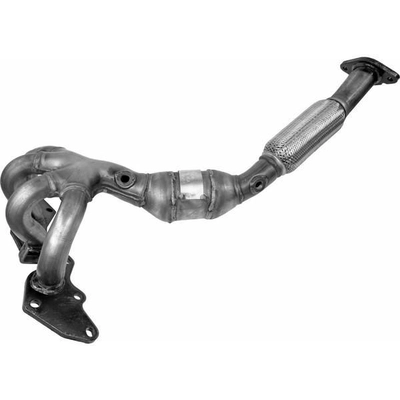 Exhaust Manifold And Converter Assembly by WALKER - 16476 pa2
