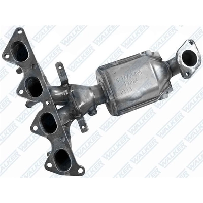 Exhaust Manifold And Converter Assembly by WALKER - 16482 pa2