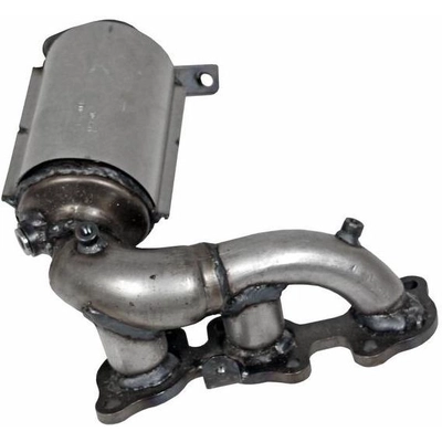 Exhaust Manifold And Converter Assembly by WALKER - 16493 pa2
