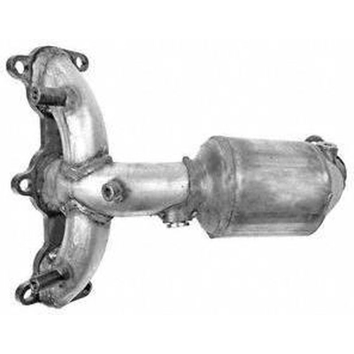 Exhaust Manifold And Converter Assembly by WALKER - 16494 pa3