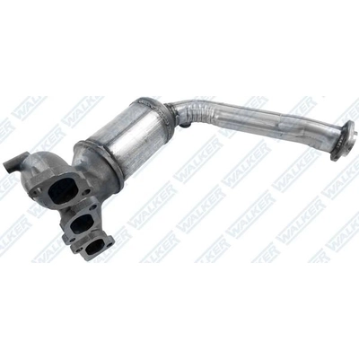 Exhaust Manifold And Converter Assembly by WALKER - 16507 pa2