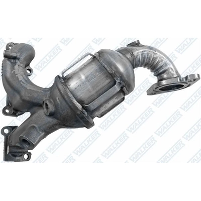 Exhaust Manifold And Converter Assembly by WALKER - 16508 pa2
