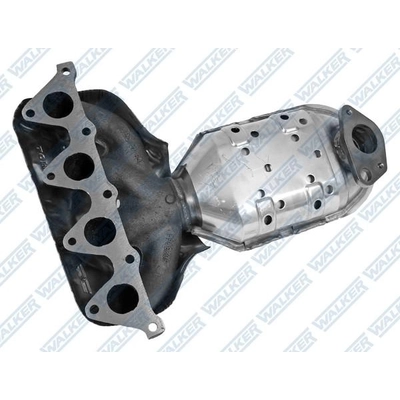 Exhaust Manifold And Converter Assembly by WALKER - 16514 pa2