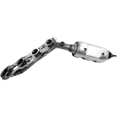 Assemblage de collecteur d'échappement et catalyseur de WALKER - 16519 pa11
