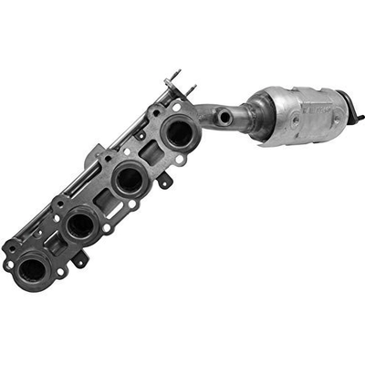 Assemblage de collecteur d'échappement et catalyseur de WALKER - 16519 pa8