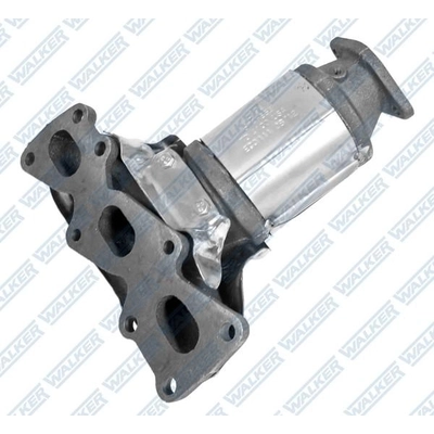 Exhaust Manifold And Converter Assembly by WALKER - 16528 pa2