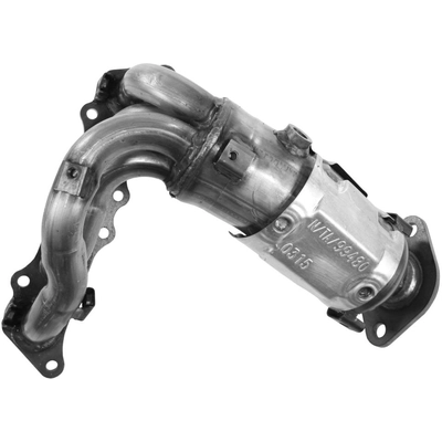 Exhaust Manifold And Converter Assembly by WALKER - 16569 pa3