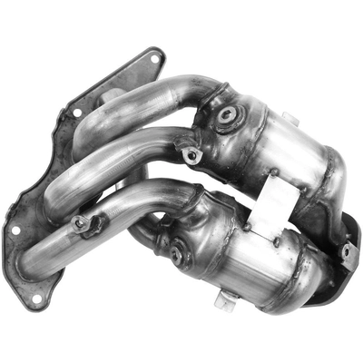 Exhaust Manifold And Converter Assembly by WALKER - 16573 pa4