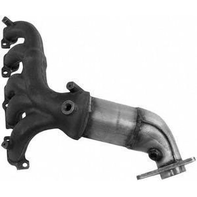 Exhaust Manifold And Converter Assembly by WALKER - 16578 pa2