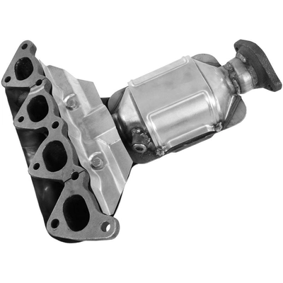 Exhaust Manifold And Converter Assembly by WALKER - 16619 pa3