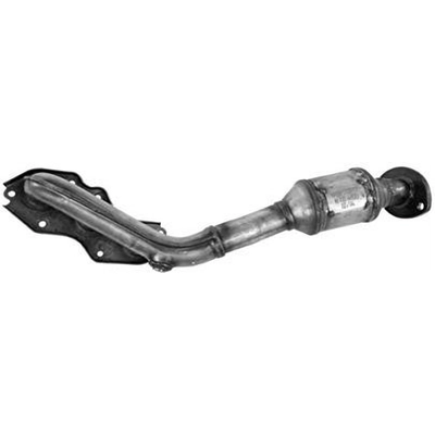 Exhaust Manifold And Converter Assembly by WALKER - 16635 pa4
